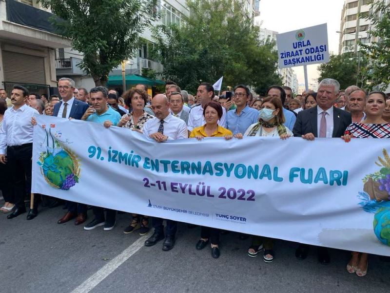 ARDAHAN BELEDİYESİ ÜLKEMİZİN EN ESKİ FUARI “”İZMİR FUARIN”” DA