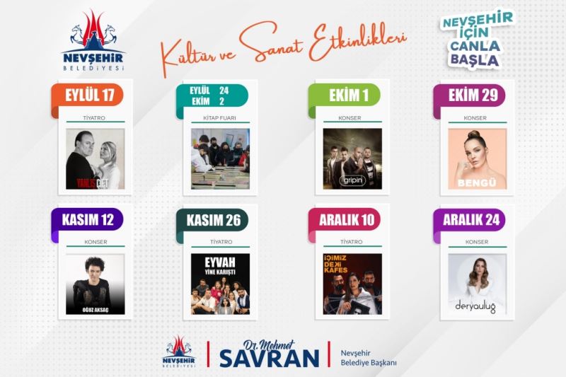 Kültür Ve Sanat Ekinlikleri Tüm Hızıyla Devam Ediyor