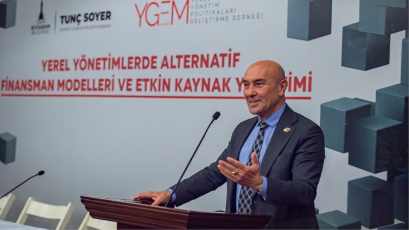 Soyer: “Tüm zorlukların üstesinden geldik”