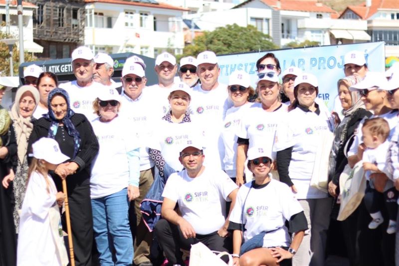 Dünyaya Örnek “Sıfır Atık Adası”