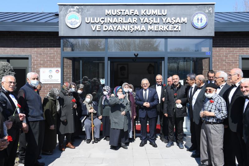 Büyükkılıç, Ulu Çınarlar ile Konser ve Tiyatro Gösterisinde Kucaklaşacak