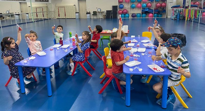 Yeni dönemde de Anne Şehir sizinle