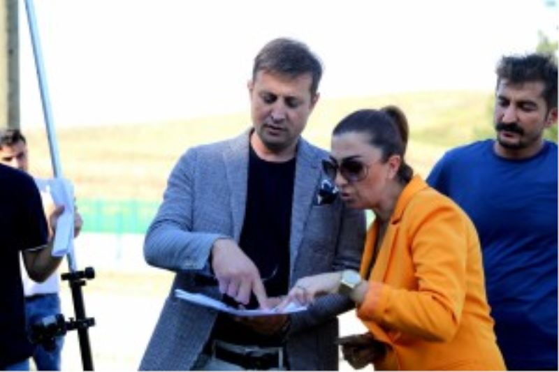 KIZILPINAR’A YENİ YAŞAM ALANLARI