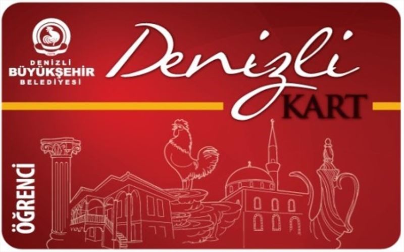 Denizli Öğrenci Kartı vize tarihi 5 Ekim’e uzatıldı