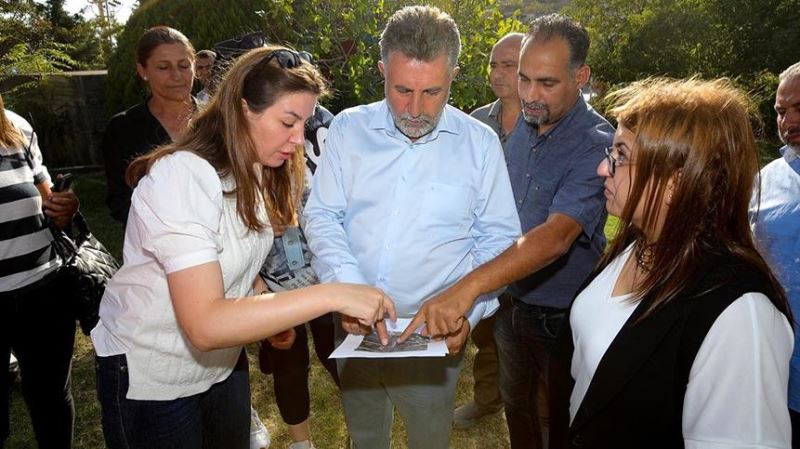 Başkan Sandal: “Soframız da derdimiz de bir”