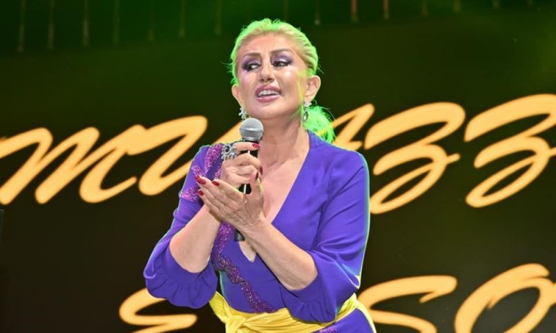 Selendi, Muazzez Ersoy İle Kurtuluş Coşkusu Yaşadı