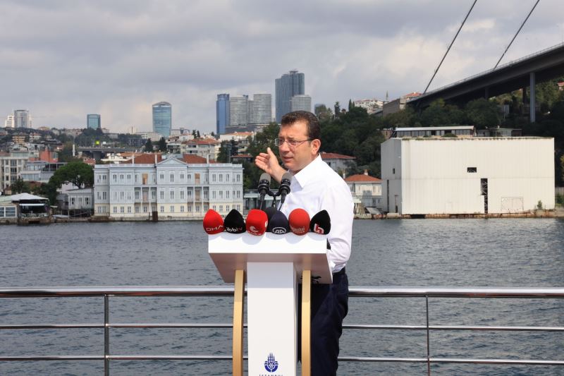 İMAMOĞLU’NDAN ‘GASP’ İSYANI: 16 MİLYONUN HAKKI GASP EDİLİYOR