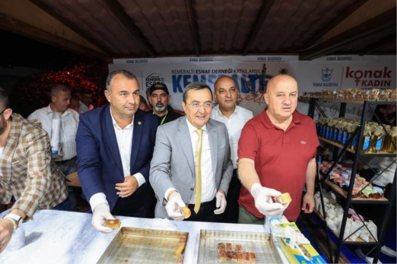 Fuar’da Konak Stantlarına Yoğun İlgi