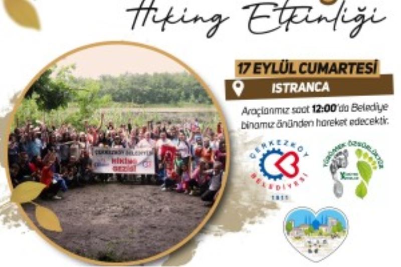 17 EYLÜL’DE YİNE DOĞADAYIZ
