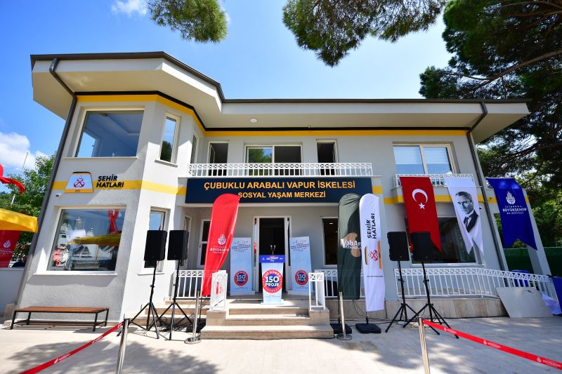 BEYKOZ’A BOĞAZ’A NAZIR SOSYAL YAŞAM MERKEZİ