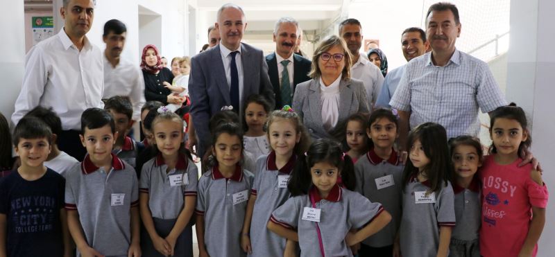 BAKAN YARDIMCISI AŞKAR, MANİSA