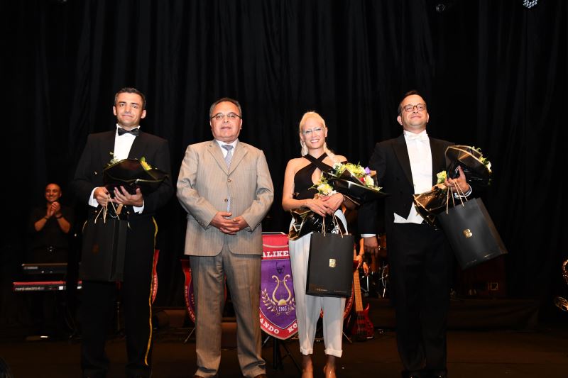 Kurtuluşun 100. Yılına Özel Senfonik Konser