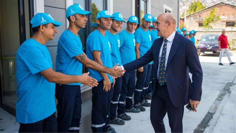 Sadece çöpü değil hayatı da dönüştürüyoruz