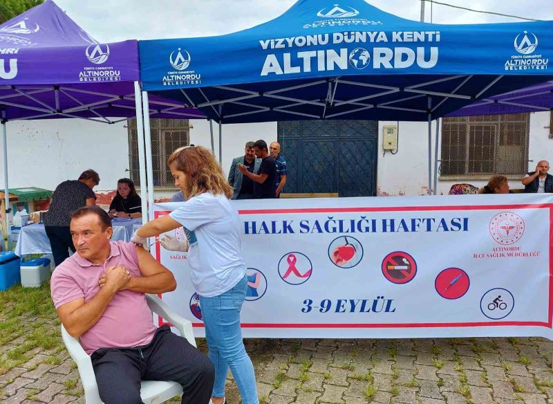 ORDU’NUN ALTINORDU’NUN İLK VE TEK 