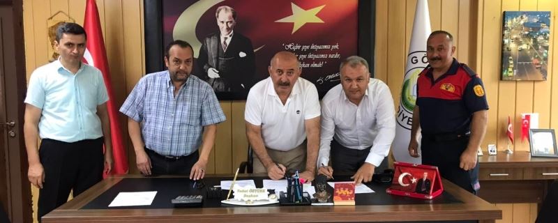 Kadrolu işçilerimize hayırlı olsun