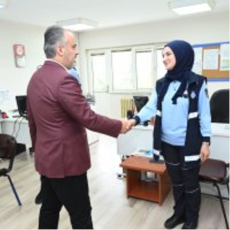 Zabıtanın 196’ıncı gurur yılı