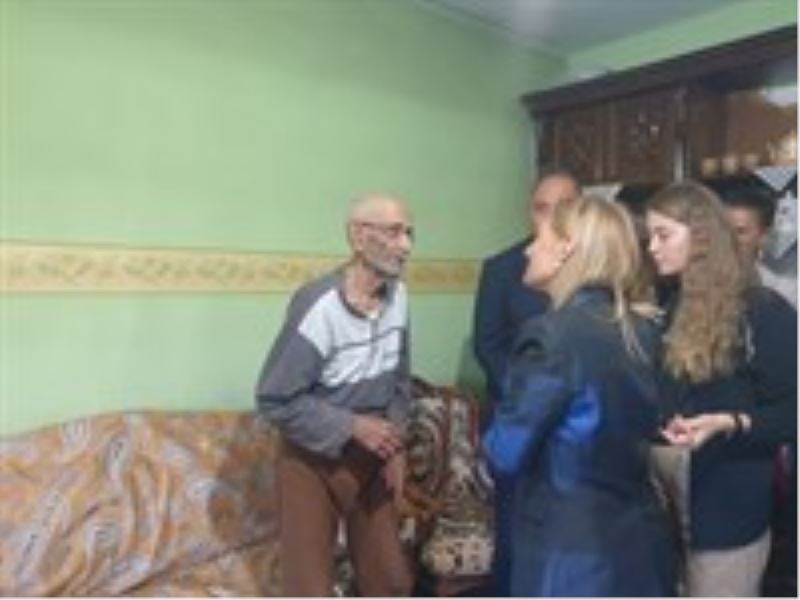 Koca Çınarlarımız sizler hep var olun