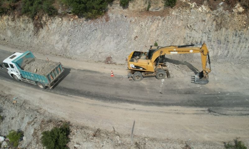 Çıkrıkçı- Sivrice Güzergâhında Güven Sağlanıyor