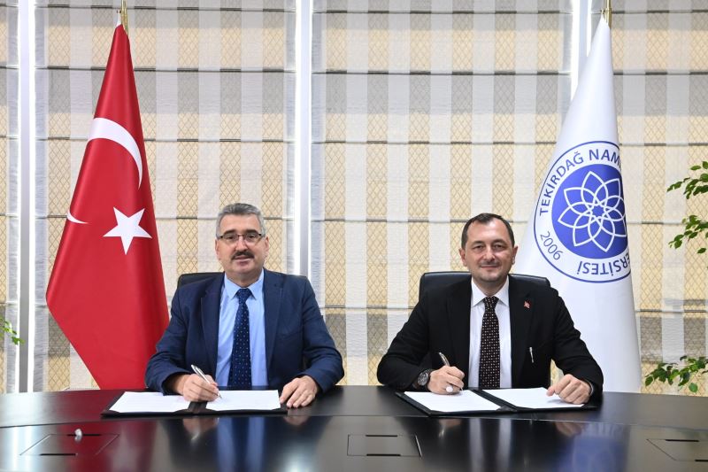 Süleymanpaşa’ya sağlıkta çağ atlatacak protokol imzalandı