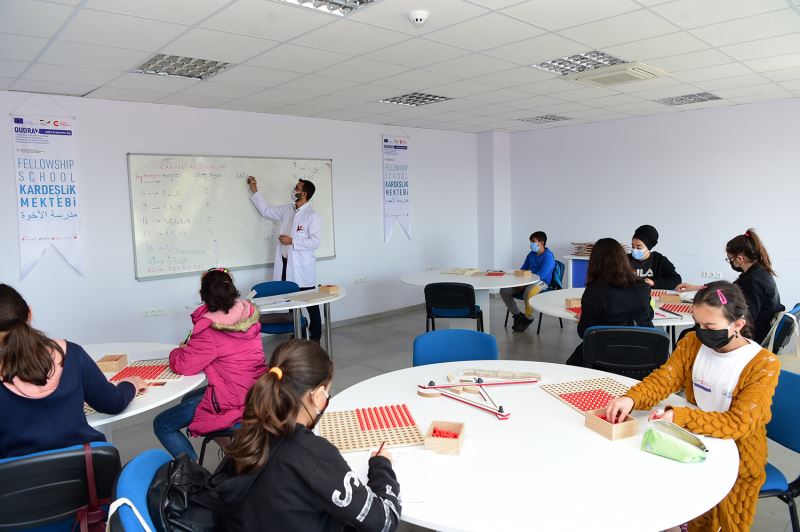 DULKADİROĞLU GENÇLİK MERKEZİ YENİ DÖNEM KURS KAYITLARINA BAŞLADI