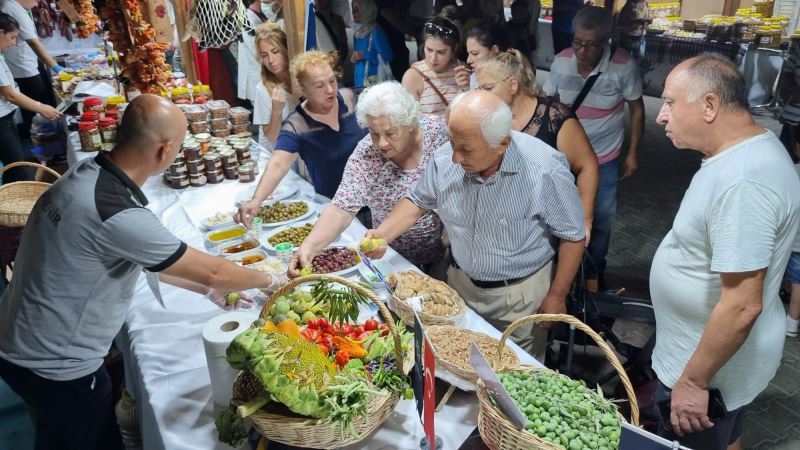 AYDIN BÜYÜKŞEHİR BELEDİYESİ ‘TERRA MADRE’DE YERİNİ ALDI