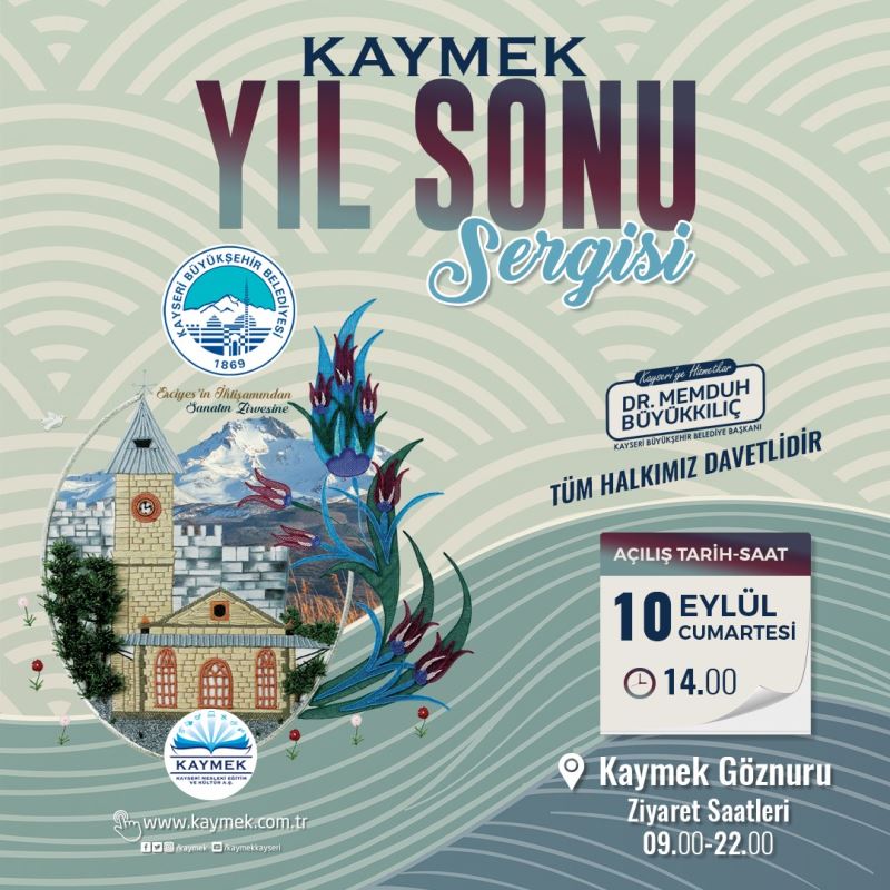 Büyükşehir, Erciyes Dağı
