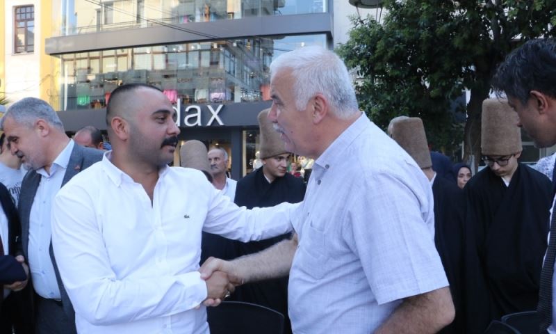 Ülkü Ocaklarından Kurtuluşun 100. Yılında Lokma Hayrı