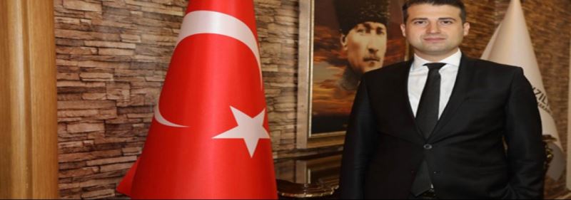 Kaymakam/Belediye Başkan V.Fatih CIDIROĞLU’nun 10 Ocak Çalışan Gazeteciler Günü Mesajı