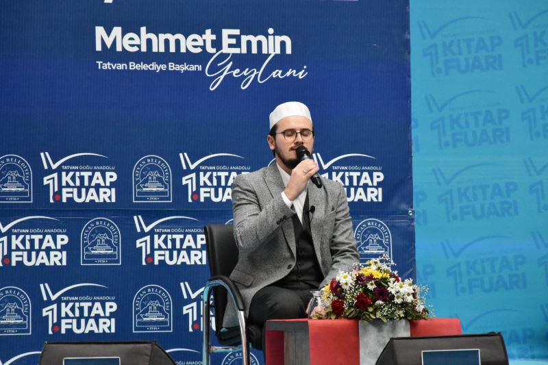 HAFIZ OSMAN BOSTANCI’DAN “KUR’AN’I ANLAMAK” KONULU SÖYLEŞİ