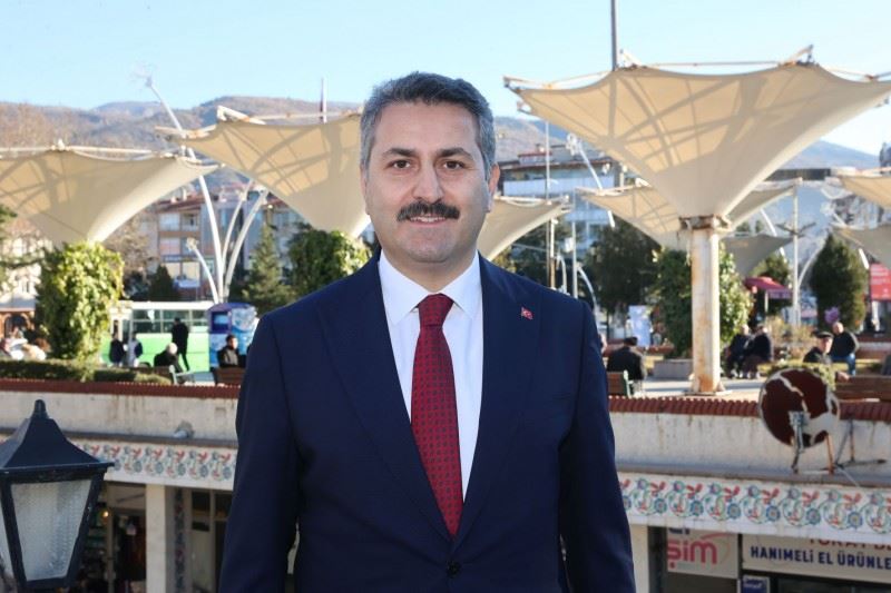 BAŞKAN EROĞLU: “YERALTI ÇARŞISININ YAPIMINA BAŞLIYORUZ”
