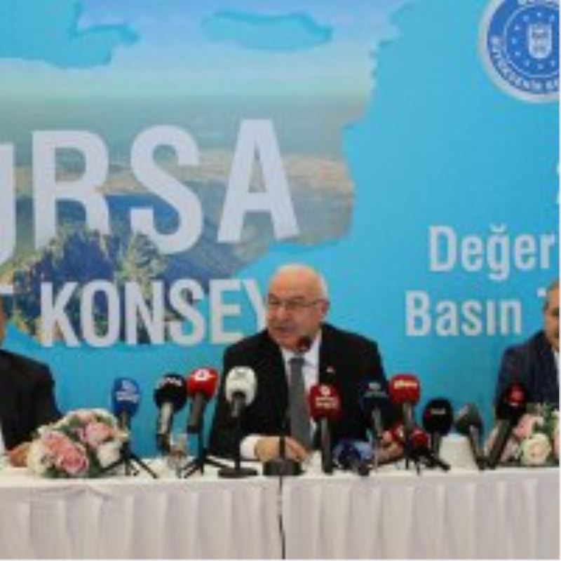 Bursa’nın ortak aklı: Kent Konseyi
