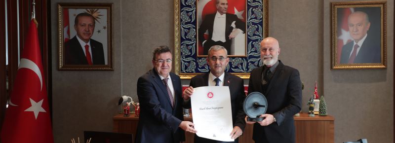 ULUSLARARASI HİSARLI AHMET SEMPOZYUMU HAZİRAN AYINDA DÜZENLENECEK