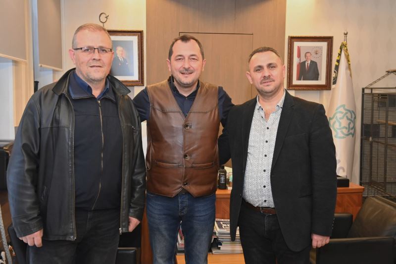 Başkan Yüksel müjdeyi verdi: Paşa Ekmeğe zam yok