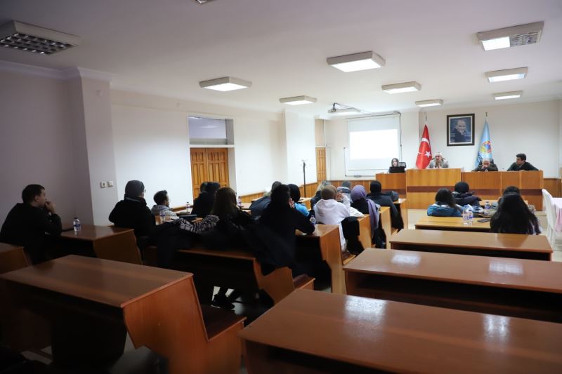 Belediye ve Üniversite İş Birliği Eğitime Yansıdı