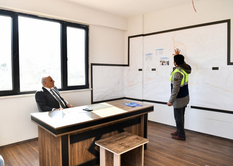 ÇAMBURNU VE YENİAY’IN  KANALİZASYON SORUNU ÇÖZÜLÜYOR