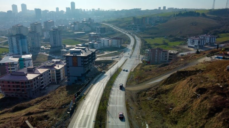 Heyelan tehlikesi önlenecek
