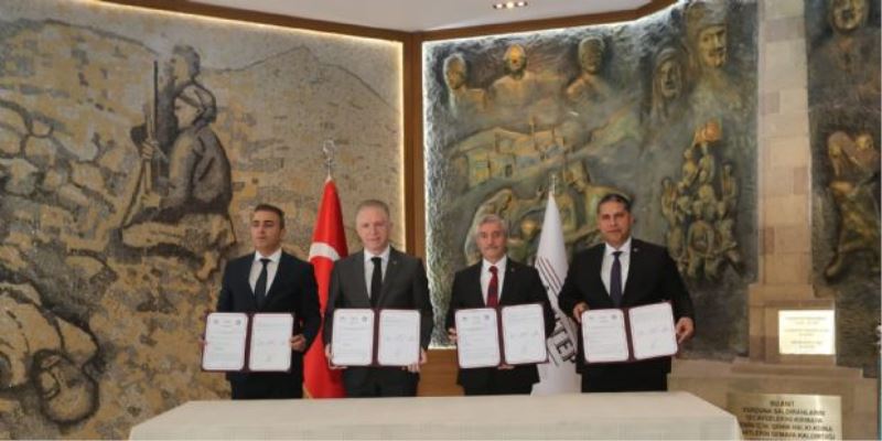 Belediyemizden Çiftçilere 11.196.000 Fide