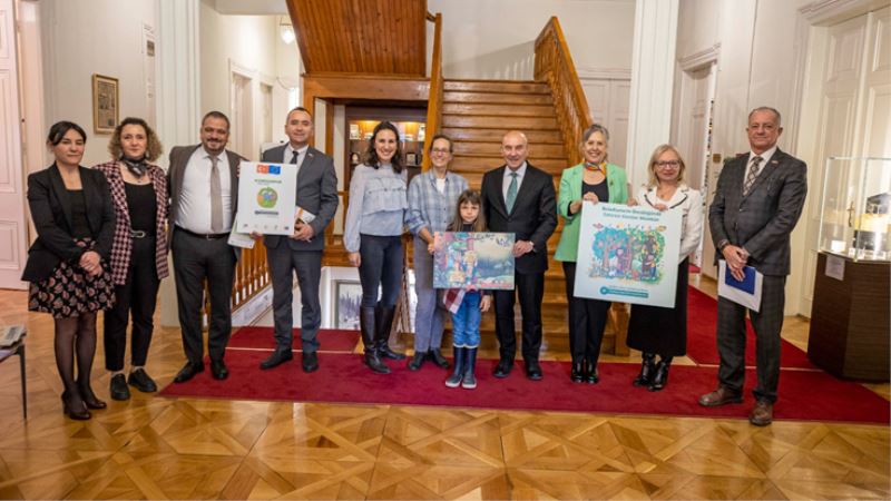 Başkan Soyer zehirsiz kent İzmir için imza attı