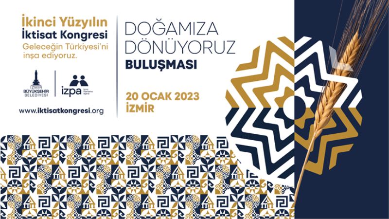 İkinci Yüzyılın İktisat Kongresi’nin uzman toplantıları “Doğamıza Dönüyoruz” ile sürüyor