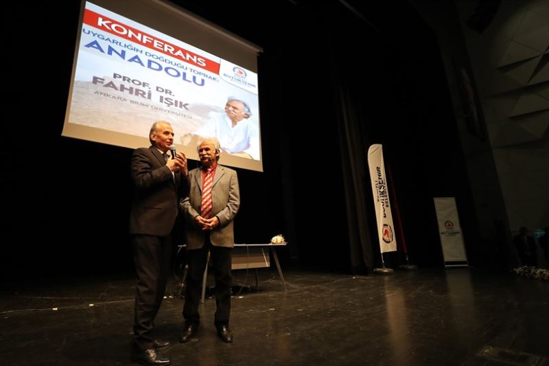 “Uygarlığın Doğduğu Toprak: Anadolu”