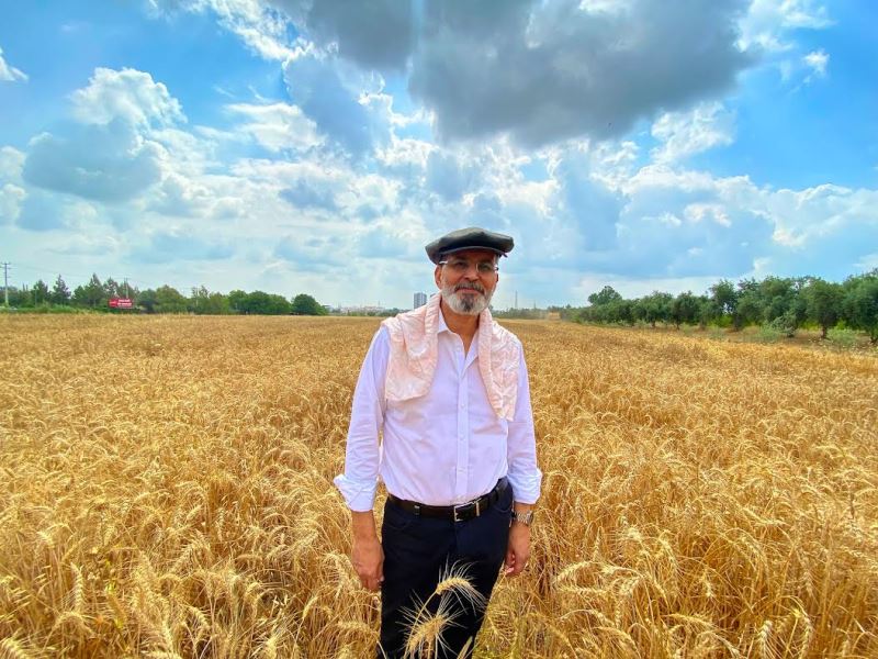 BAŞKAN BOZDOĞAN; “TARSUS’TA KURAKLIĞA ÖNLEM ALIYORUZ”