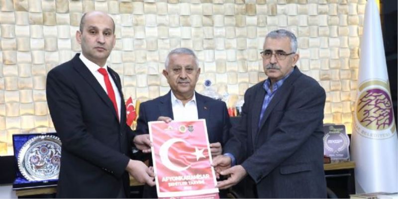 2023 YILI ŞEHİTLER TAKVİMİ YAYINLANDI