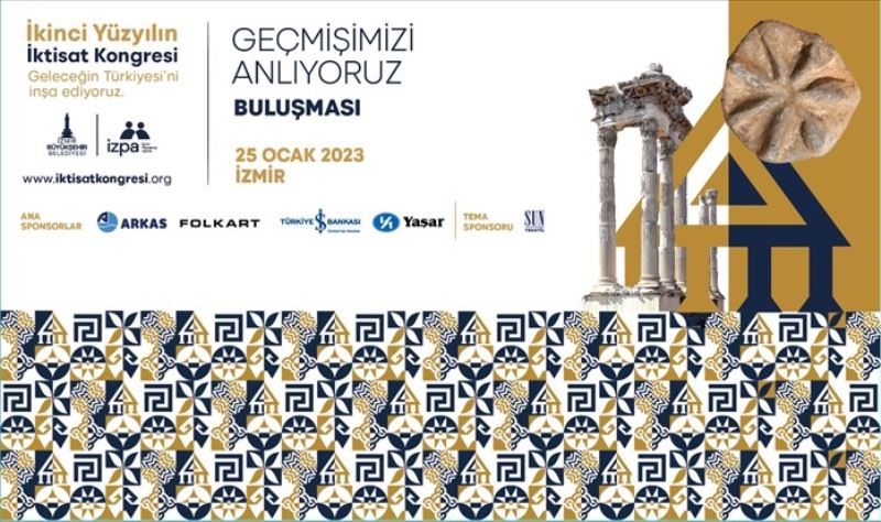 İkinci Yüzyılın İktisat Kongresi’nin uzman buluşmaları “Geçmişimizi Anlıyoruz”  ile devam ediyor