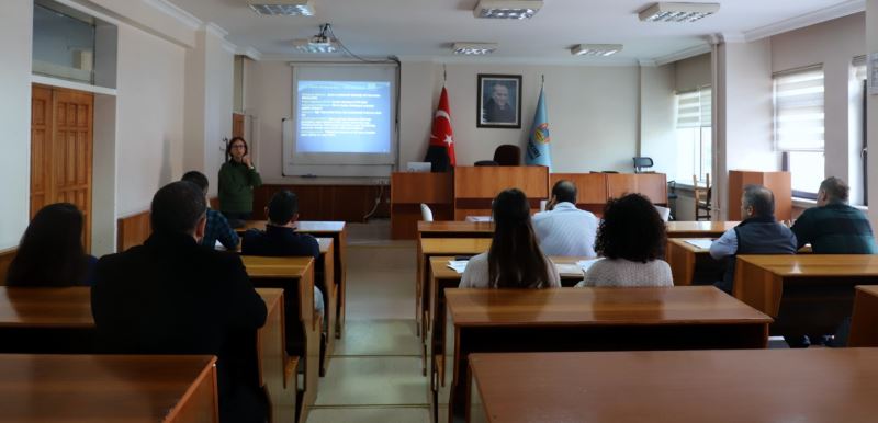 Kapasite Güçlendirme Eğitimleri Başladı