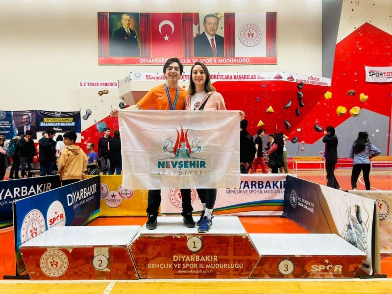 Sporcumuz Sacit Sümer Türkiye Şampiyonu Oldu