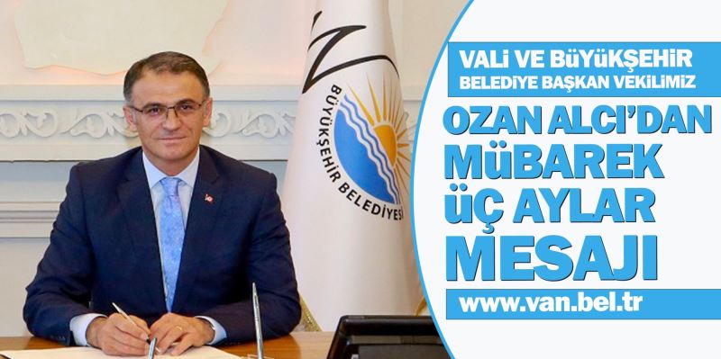 VALİ VE BÜYÜKŞEHİR BELEDİYE BAŞKAN VEKİLİMİZ OZAN BALCI