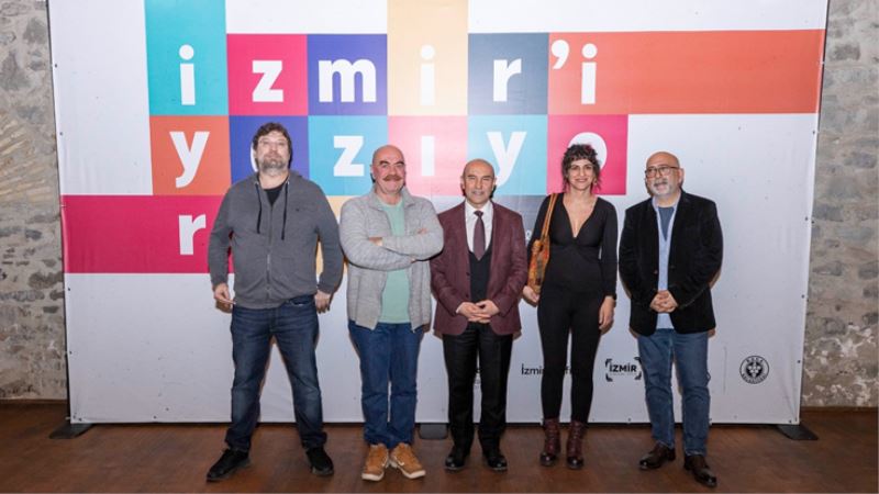 Soyer: “İzmir bu projeyle kültür sanat üreten şehir olmaya önemli bir adım atmış oluyor”