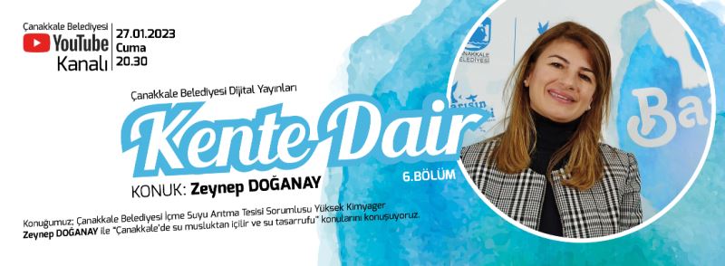 “Kente Dair” Programında “Çanakkale