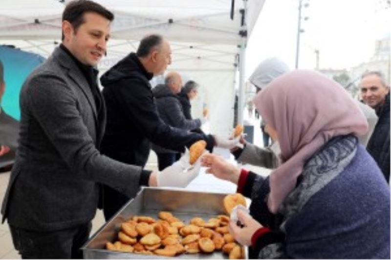 HAYIRLI KANDİLLER