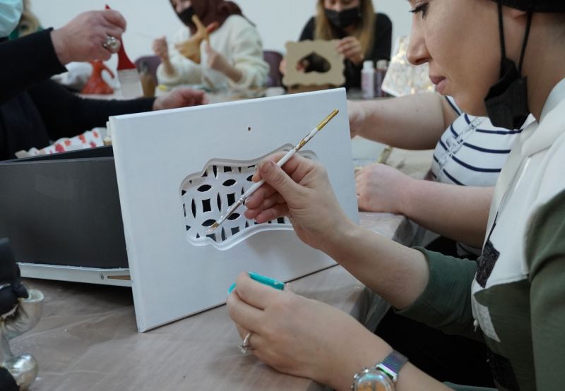 KEÇMEK’te ikinci dönem kurs kayıtları devam ediyor